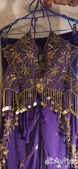 Костюм для восточных танцев