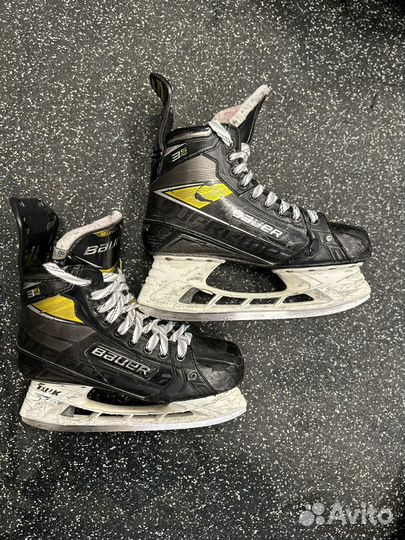 Профессиональные коньки bauer supreme 3s pro