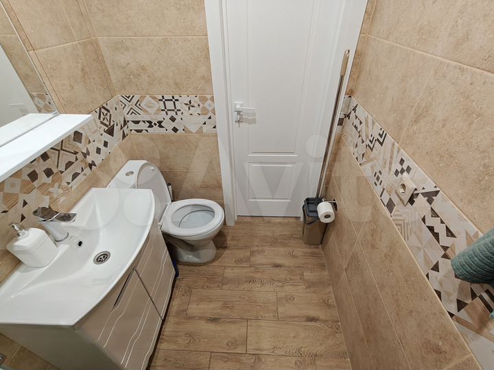 1-к. квартира, 30 м², 3/4 эт.