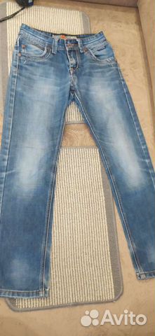 Продам детские джинсы