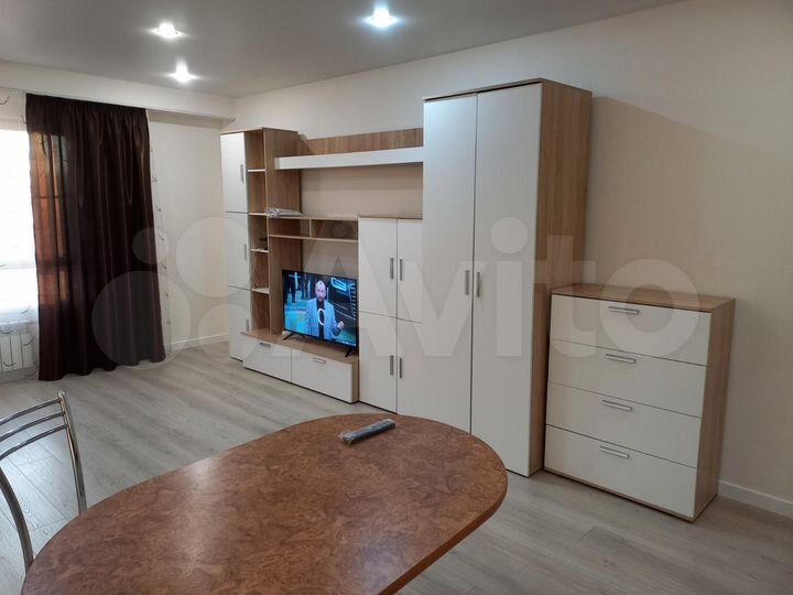 1-к. квартира, 38 м², 11/17 эт.