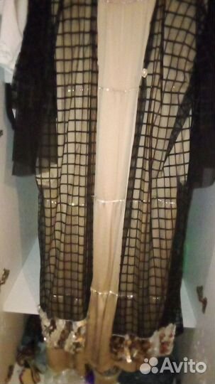 Узбекский халат абая