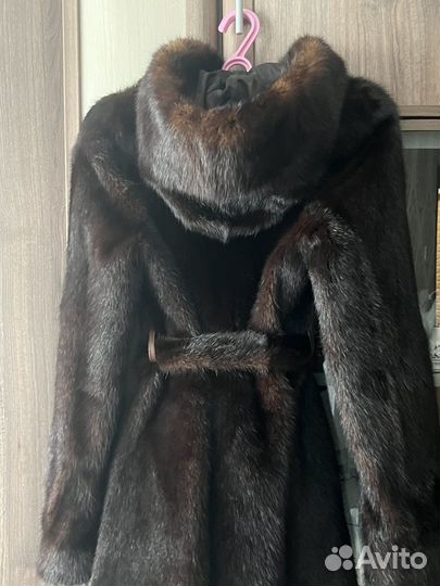 Шуба степная норка