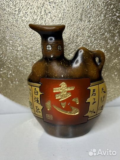 Ваза в китайском стиле