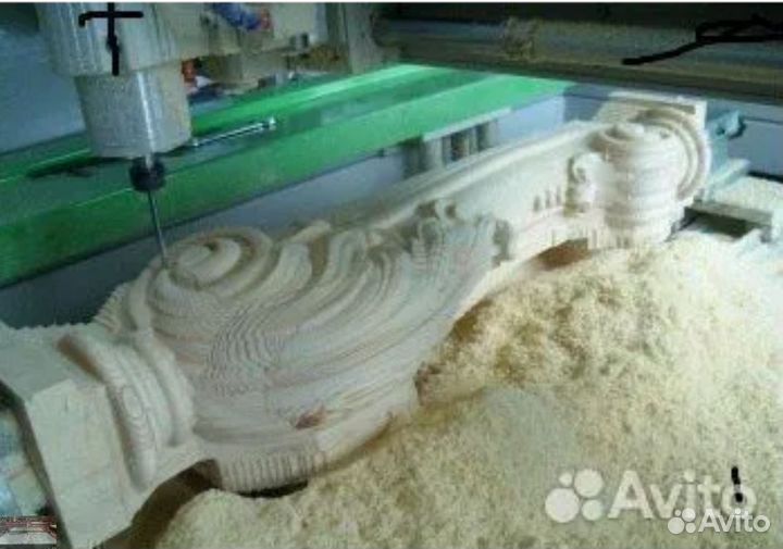 Фрезерный станок по дереву
