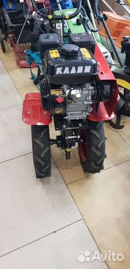 Мотоблок Ока мб-1д2м10а (Кадви 7лс) на тросах