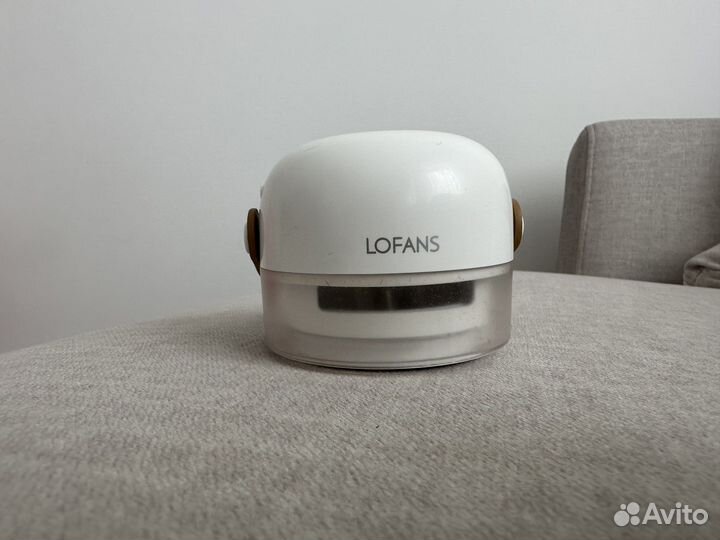 Машинка от катышек