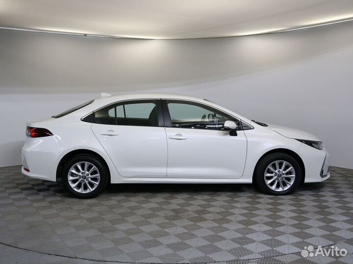 Toyota Corolla 1.6 CVT, 2019, 74 864 км