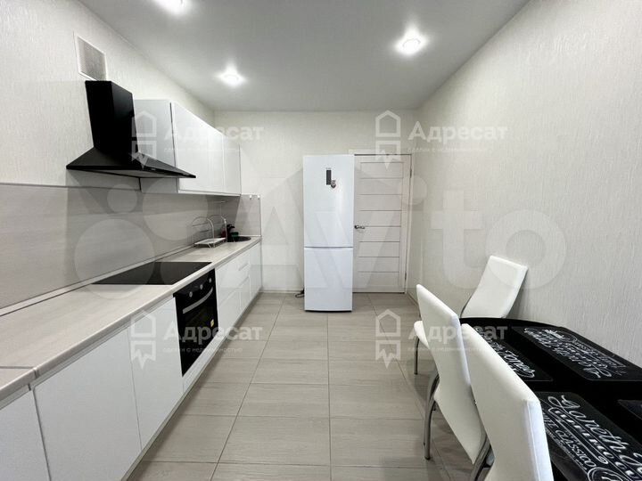 1-к. квартира, 39,6 м², 2/10 эт.