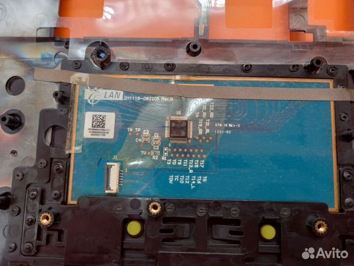 34935 Задняя крышка для ноутбука Lenovо