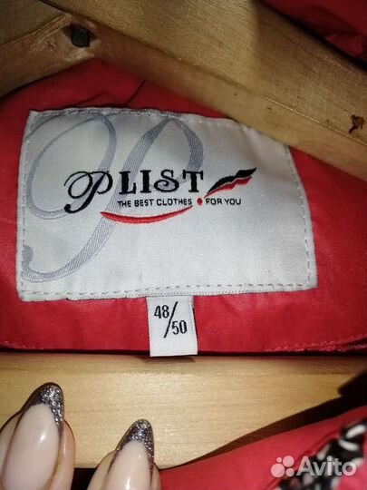 Плащ женский