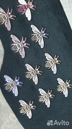 Машинная вышивка