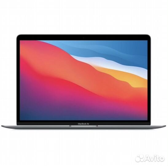 Ноутбук Apple MacBook Air 13 M1/8/256 Space Gray