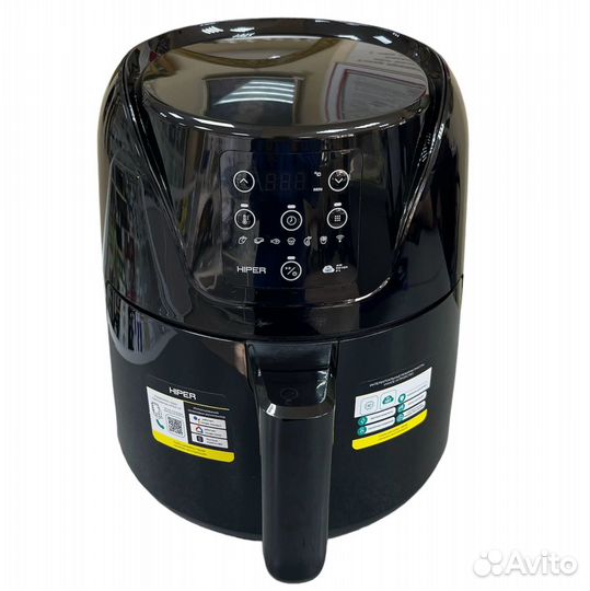 Аэрогриль Hiper IoT Air Fryer F1 (hi-afr1)