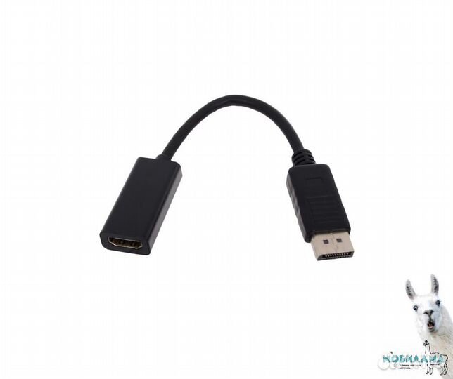 Переходник hdmi - DP (display port)