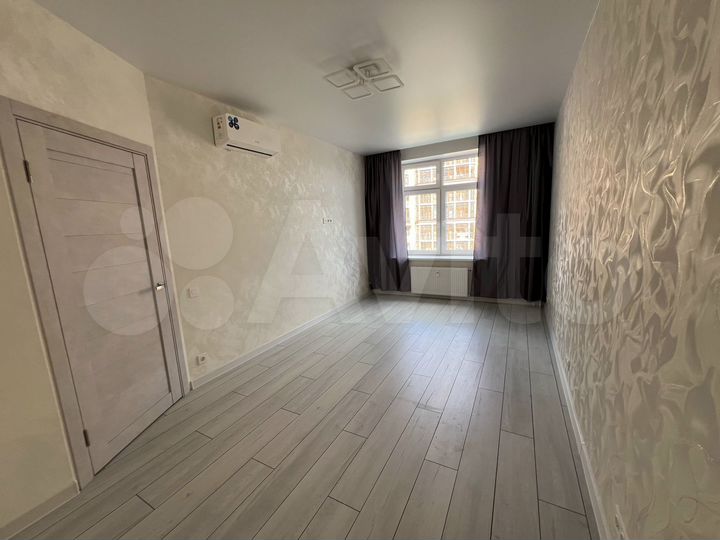 1-к. квартира, 36 м², 4/9 эт.