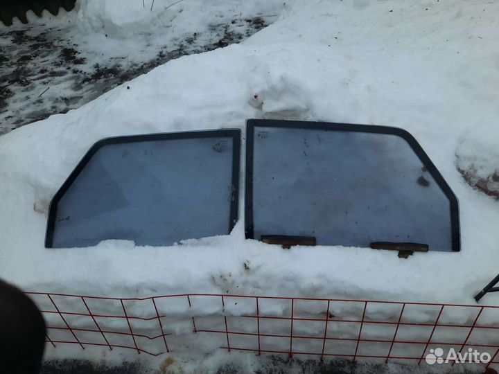 Стекла передние ваз 2107 заводская тонировка