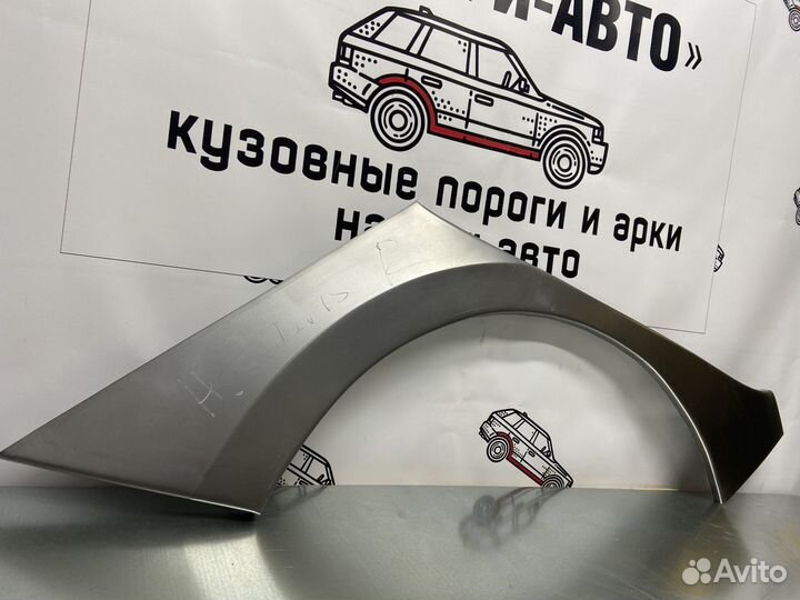 Hyundai Solaris хэтчбек арки крыльев левый