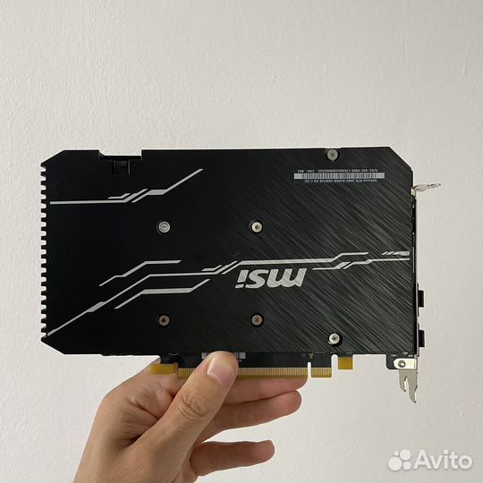 Rtx 2060 super 8GB MSi