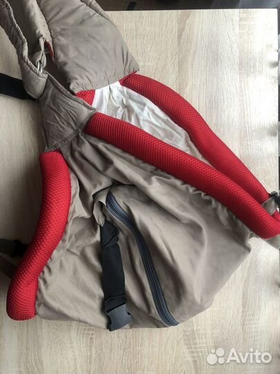 Рюкзак переноска кенгуру и слинг