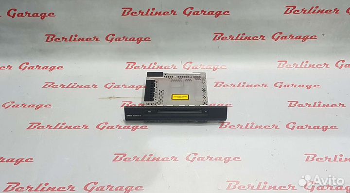 Магнитола Business CD BMW E39 E53