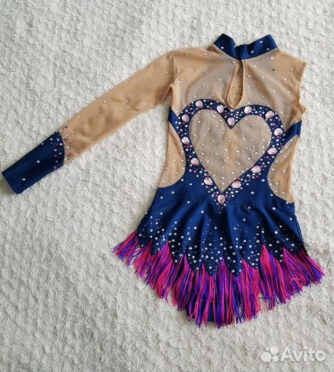 Купальники для художественной гимнастики
