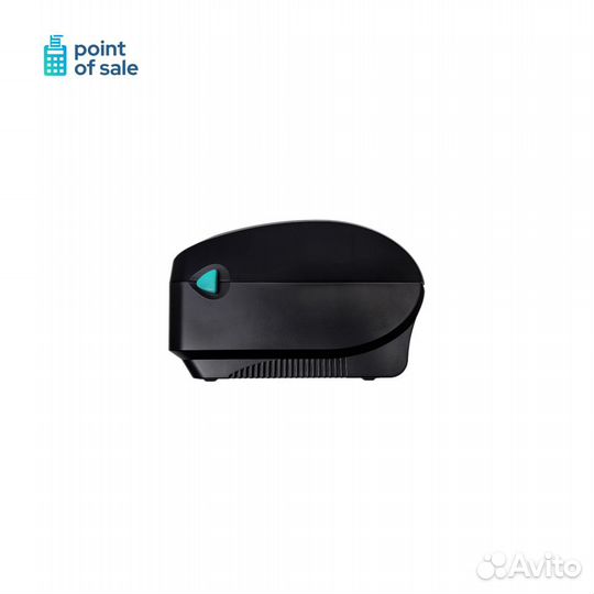 Термопринтер этикеток bsmart BS460D USB, RS-232, E