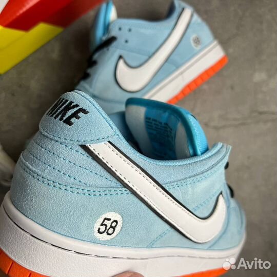 Кроссовки nike SB
