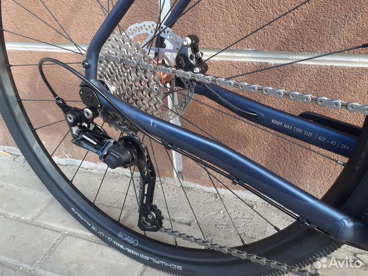 Грэвел Rondo Ruut Al1 2X