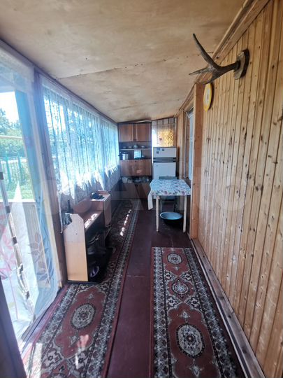 Дом 52 м² на участке 41 сот.