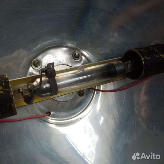 Кварцевая лампа. Работает. СССР