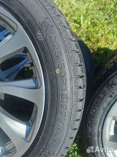 Brasa Mudster M/T 225/50 R18