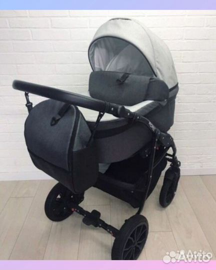 Коляска Indigo road 3в1