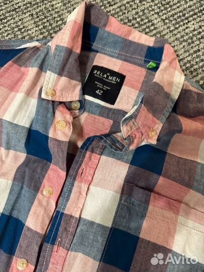 Рубашка мужская