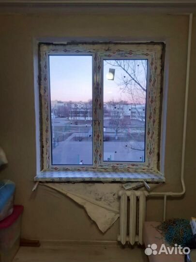 Пластиковые окна и балконы