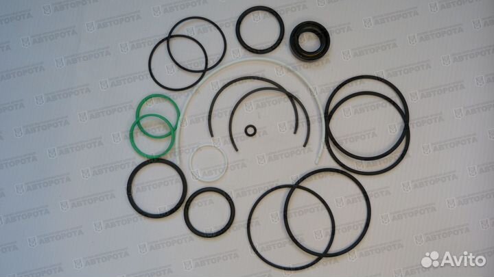 Рк УАЗ гур шнкф 453461.120/130 (рти)