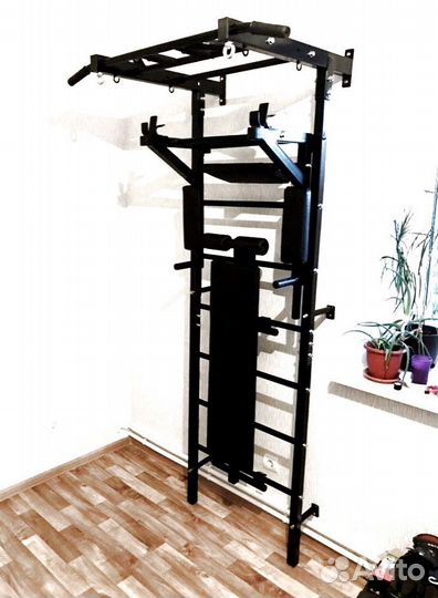 Усиленная шведская стенка(оплата при получении)