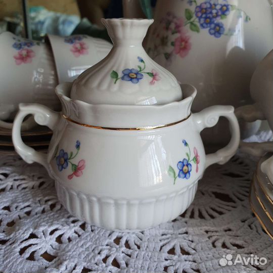 Сервиз кофейный/чайный