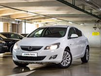 Opel Astra 1.6 AT, 2011, 175 655 км, с пробегом, цена 695 000 руб.