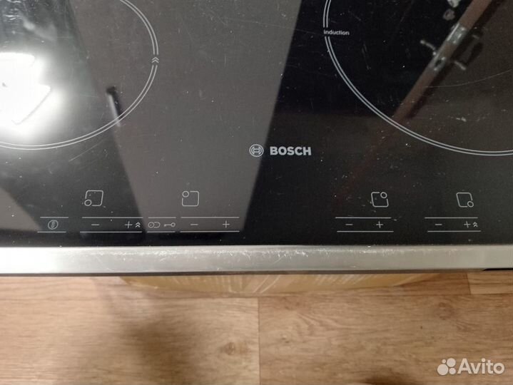 Варочная Панель Гибрид Bosch А-28-893550