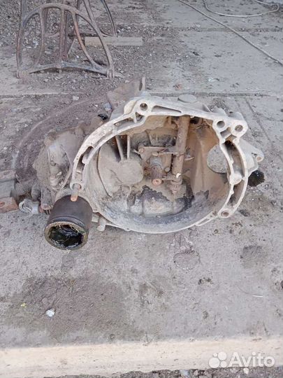 Кпп на ваз 2109 б/у