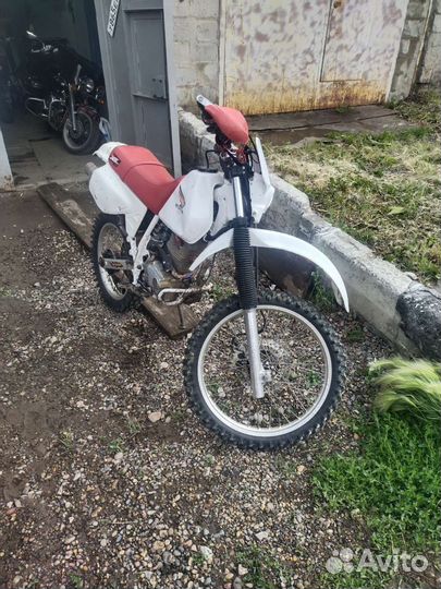 Продам Honda XL200R
