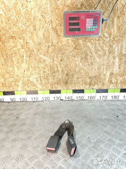 Ответная часть ремня безопасности Renault Logan 20