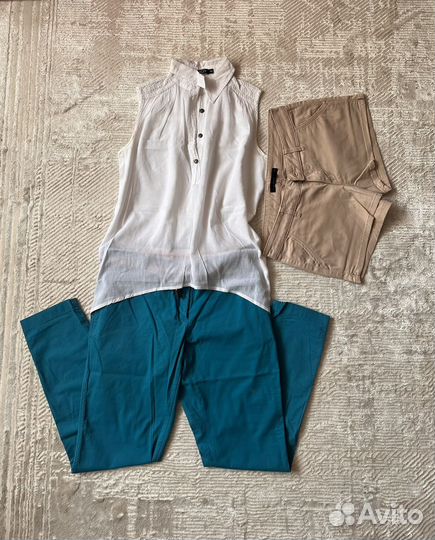 Женские вещи пакетом 42 44