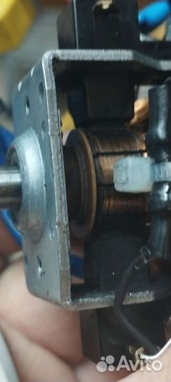 Мотор KH54/20-D 220v 300w Class 155