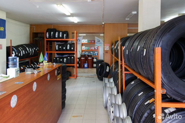 Шины грузовые 215/75R17.5 ведущие WestLake