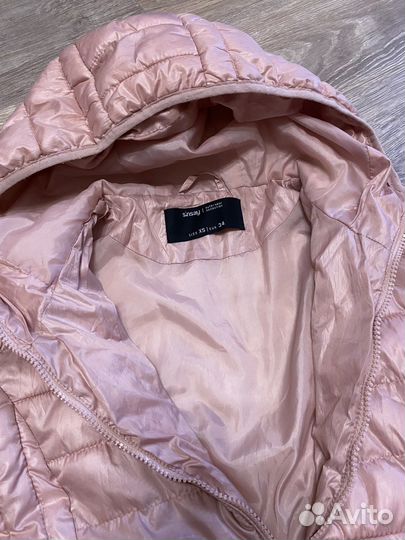 Куртка демисезонная