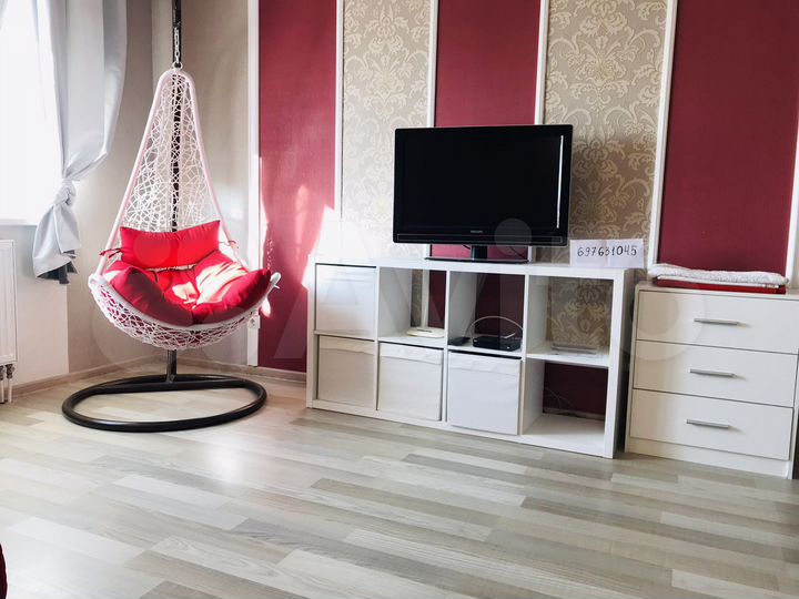 1-к. квартира, 37 м², 7/8 эт.