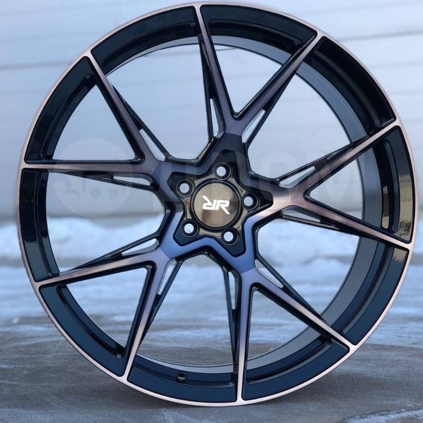 Литые диски Zumbo Wheels 9×R21 5×114.3