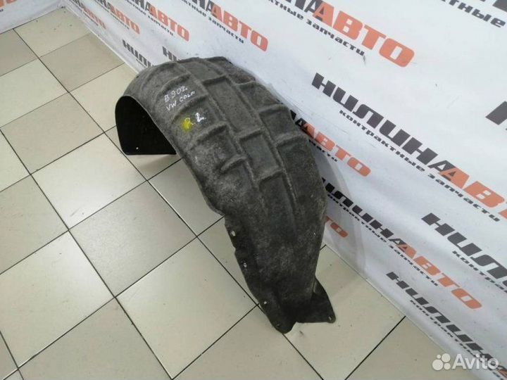 Подкрылок задний левый Volkswagen Golf 6 хэтчбек